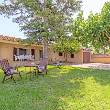 Apart-Rent Casa Con Jardin Pani 0081 Empuriabrava Εξωτερικό φωτογραφία