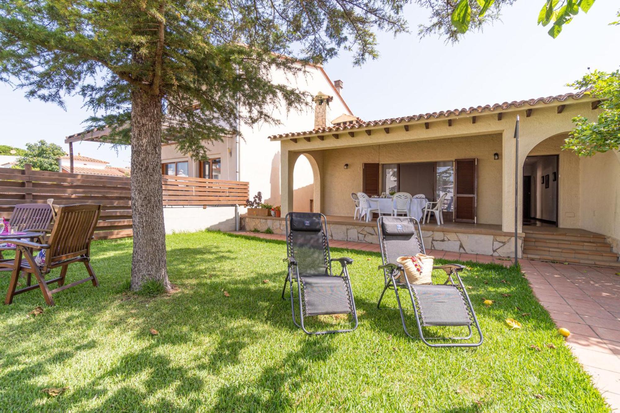 Apart-Rent Casa Con Jardin Pani 0081 Empuriabrava Εξωτερικό φωτογραφία