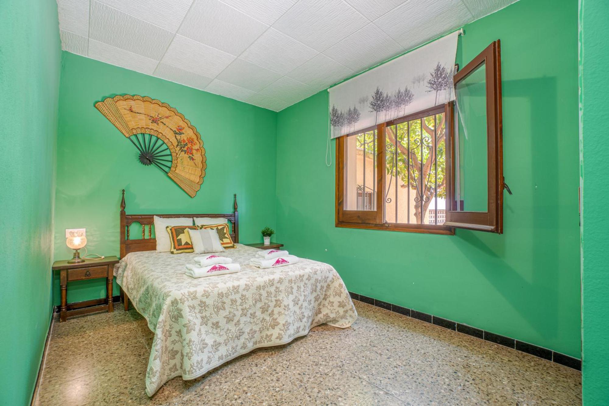 Apart-Rent Casa Con Jardin Pani 0081 Empuriabrava Εξωτερικό φωτογραφία