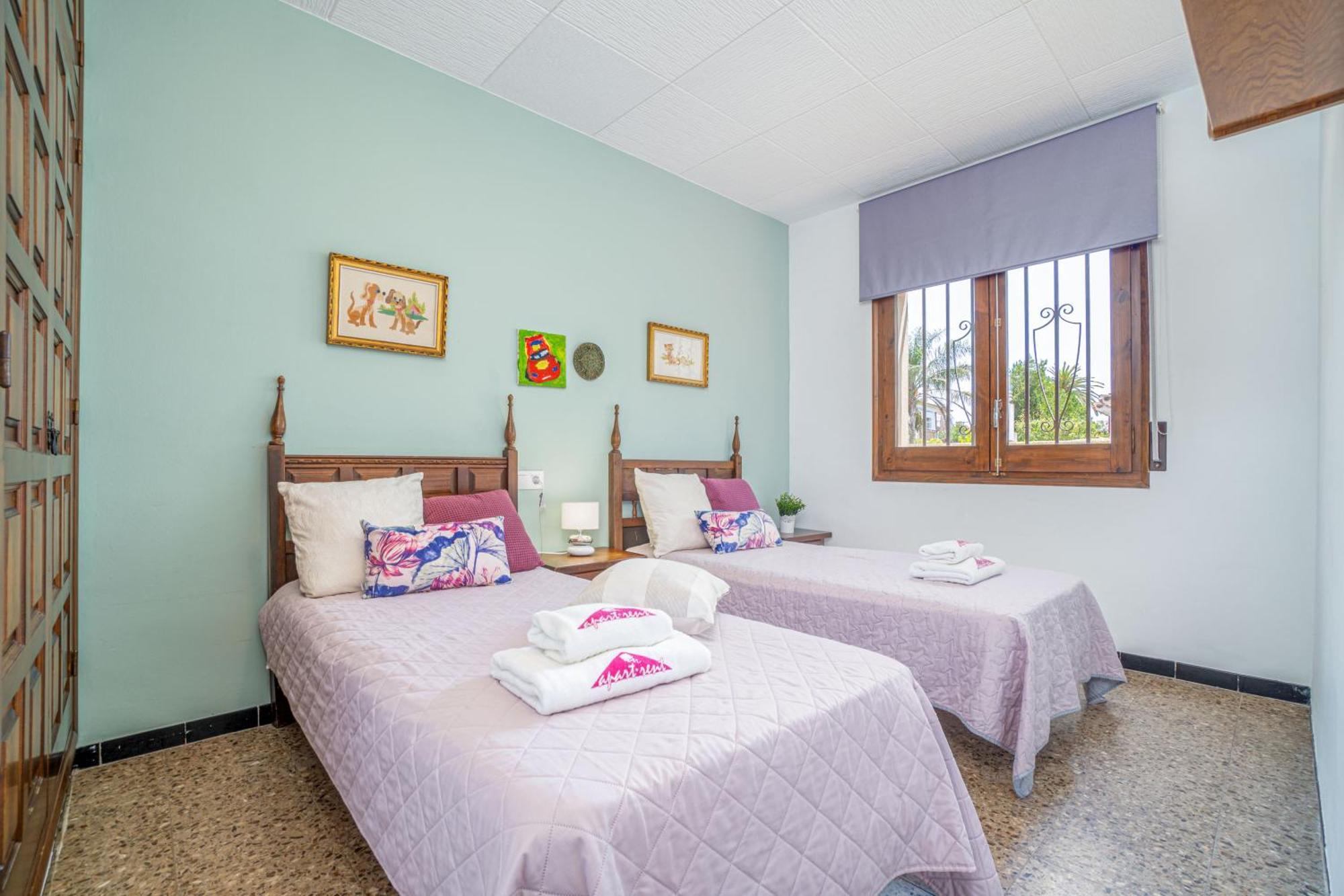 Apart-Rent Casa Con Jardin Pani 0081 Empuriabrava Εξωτερικό φωτογραφία