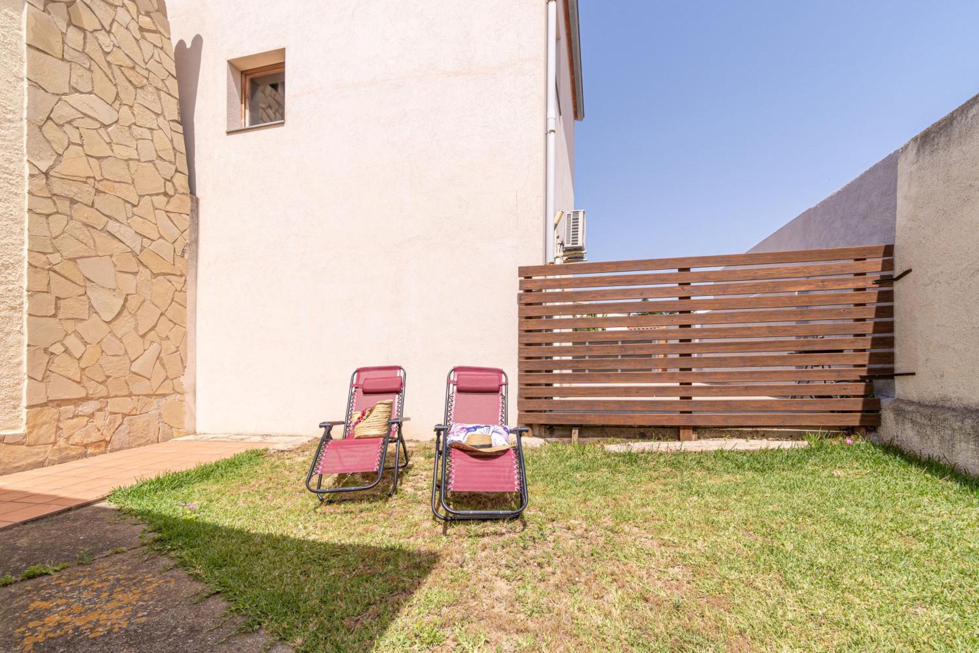 Apart-Rent Casa Con Jardin Pani 0081 Empuriabrava Εξωτερικό φωτογραφία