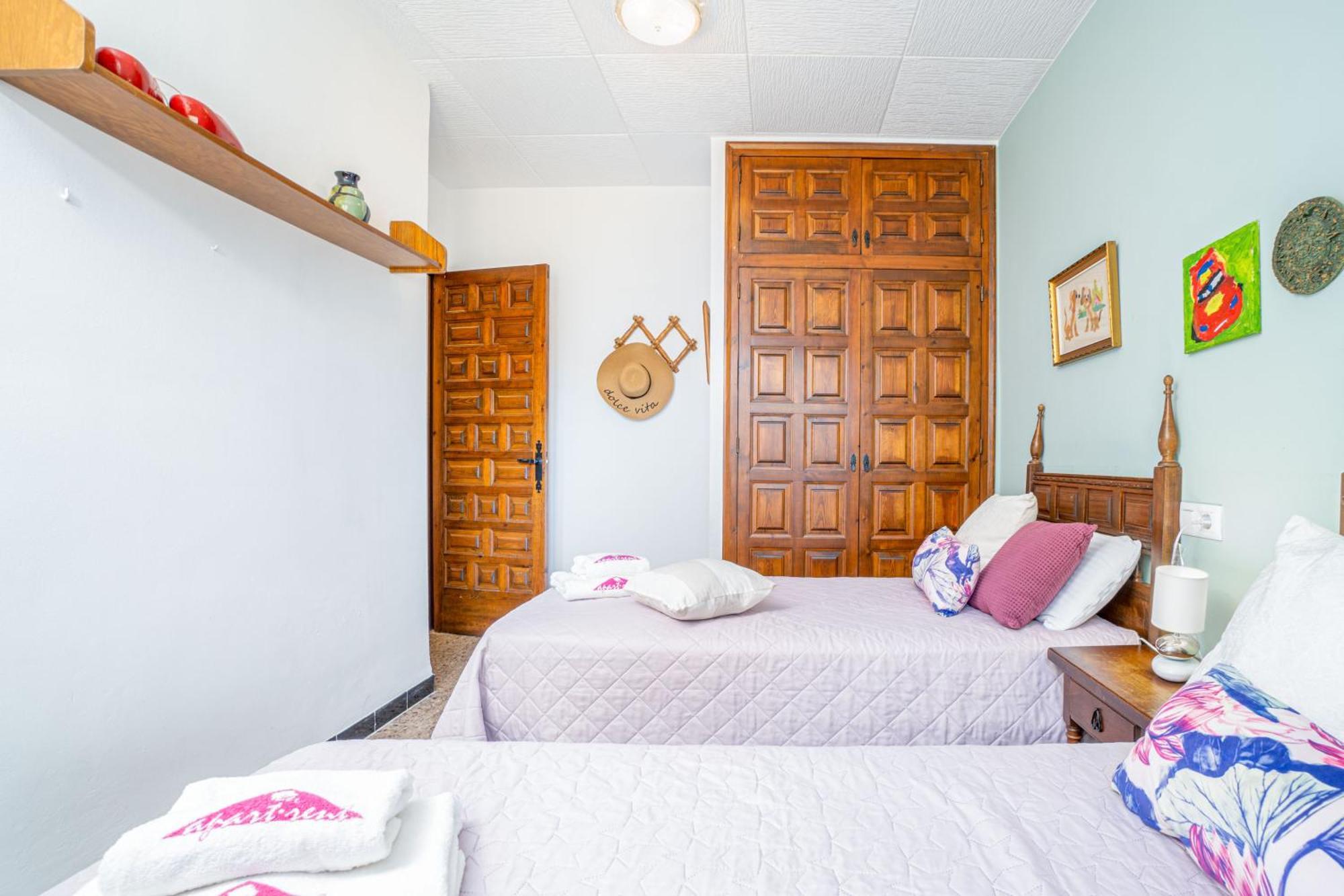Apart-Rent Casa Con Jardin Pani 0081 Empuriabrava Εξωτερικό φωτογραφία