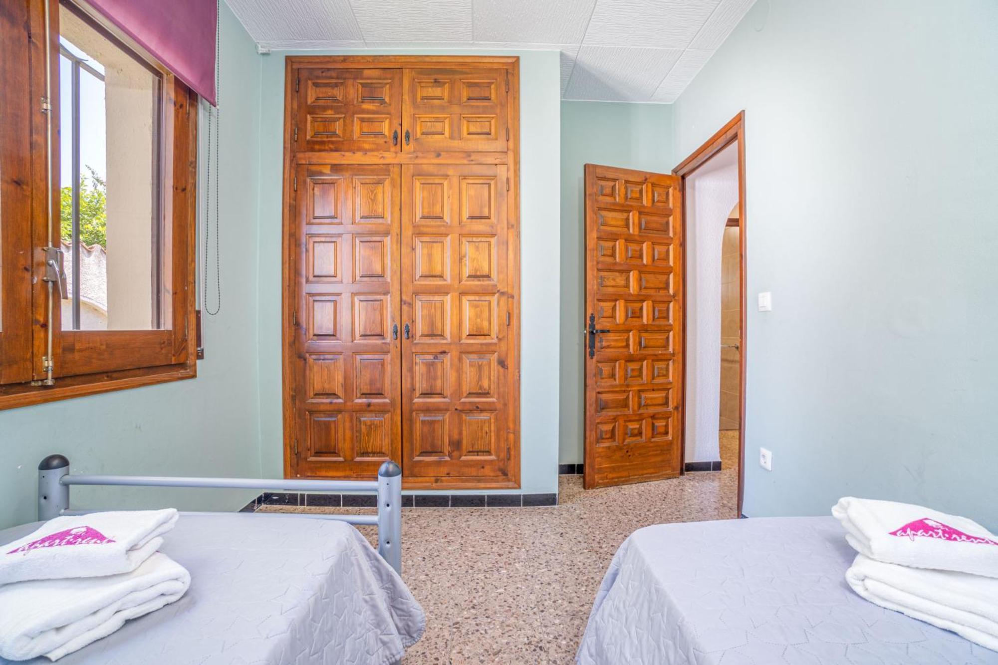 Apart-Rent Casa Con Jardin Pani 0081 Empuriabrava Εξωτερικό φωτογραφία