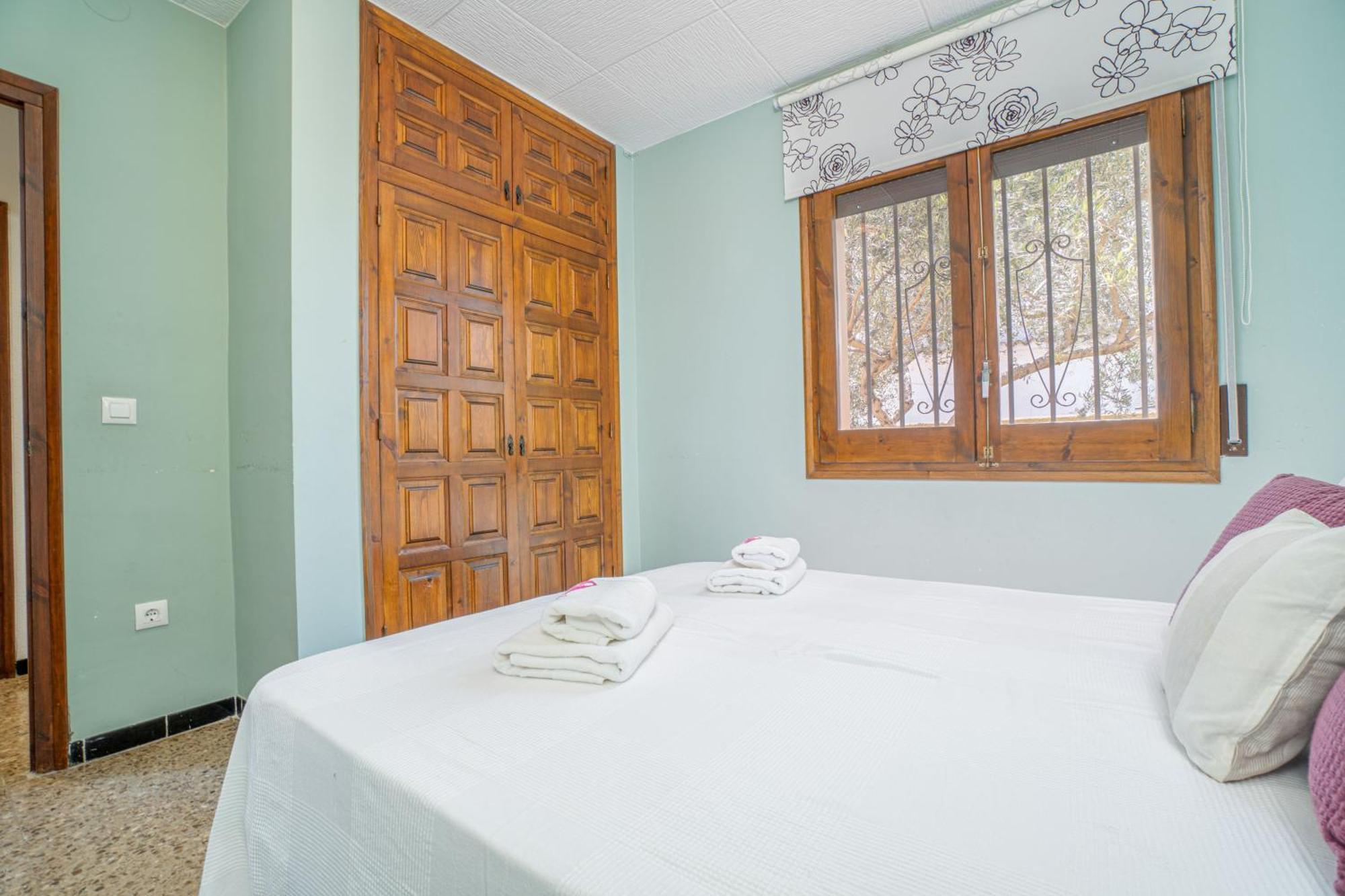 Apart-Rent Casa Con Jardin Pani 0081 Empuriabrava Εξωτερικό φωτογραφία