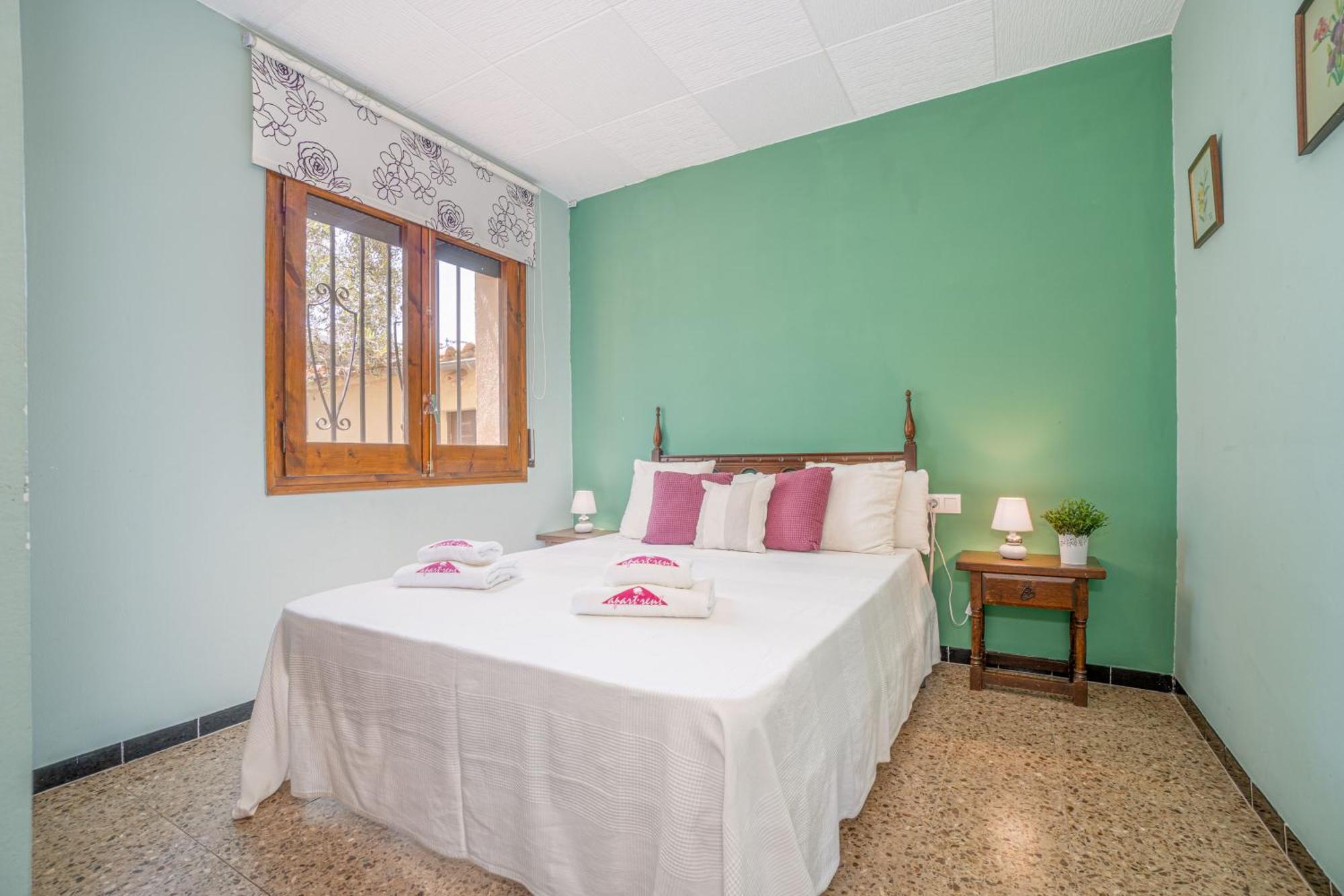 Apart-Rent Casa Con Jardin Pani 0081 Empuriabrava Εξωτερικό φωτογραφία