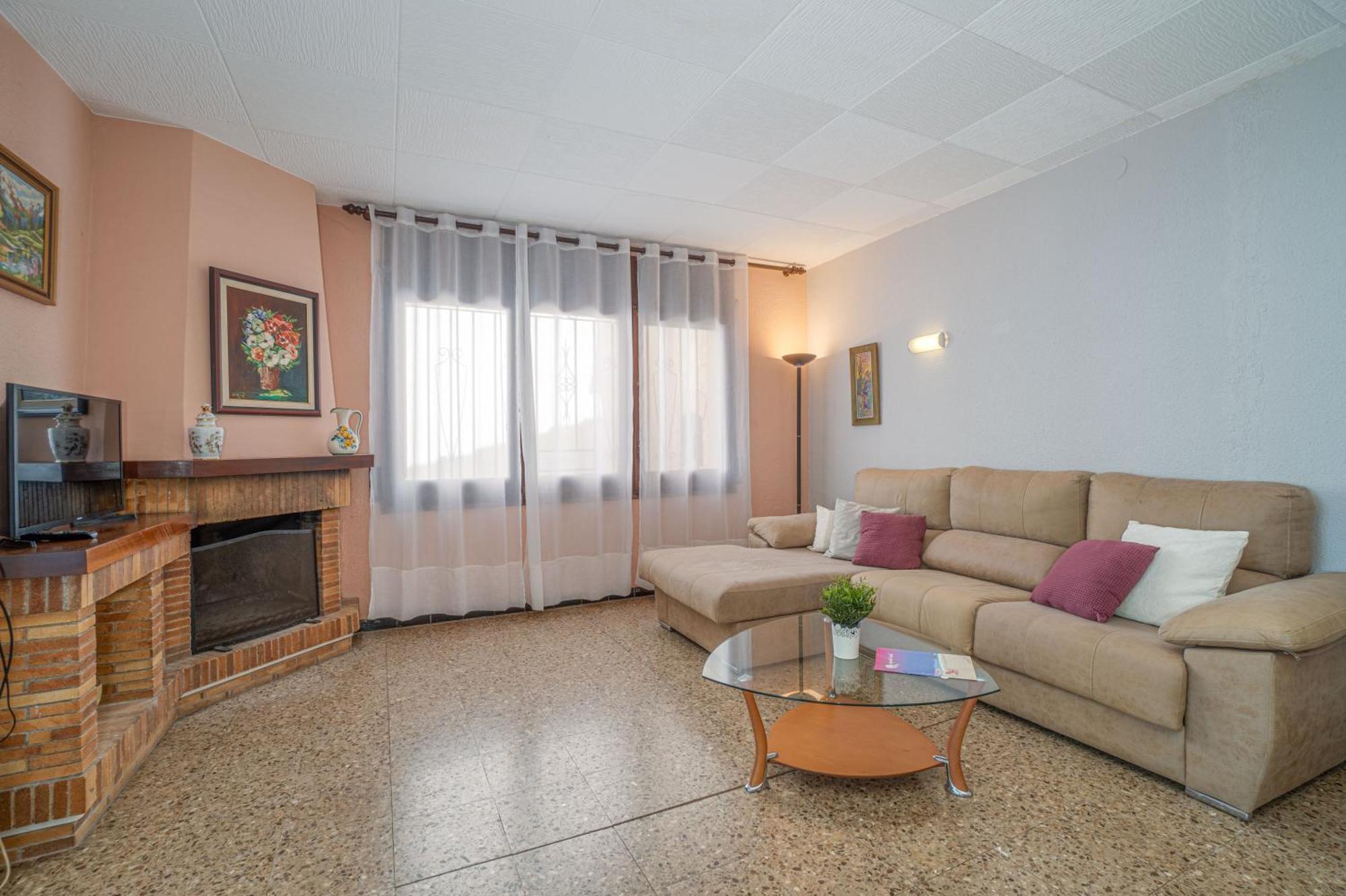 Apart-Rent Casa Con Jardin Pani 0081 Empuriabrava Εξωτερικό φωτογραφία