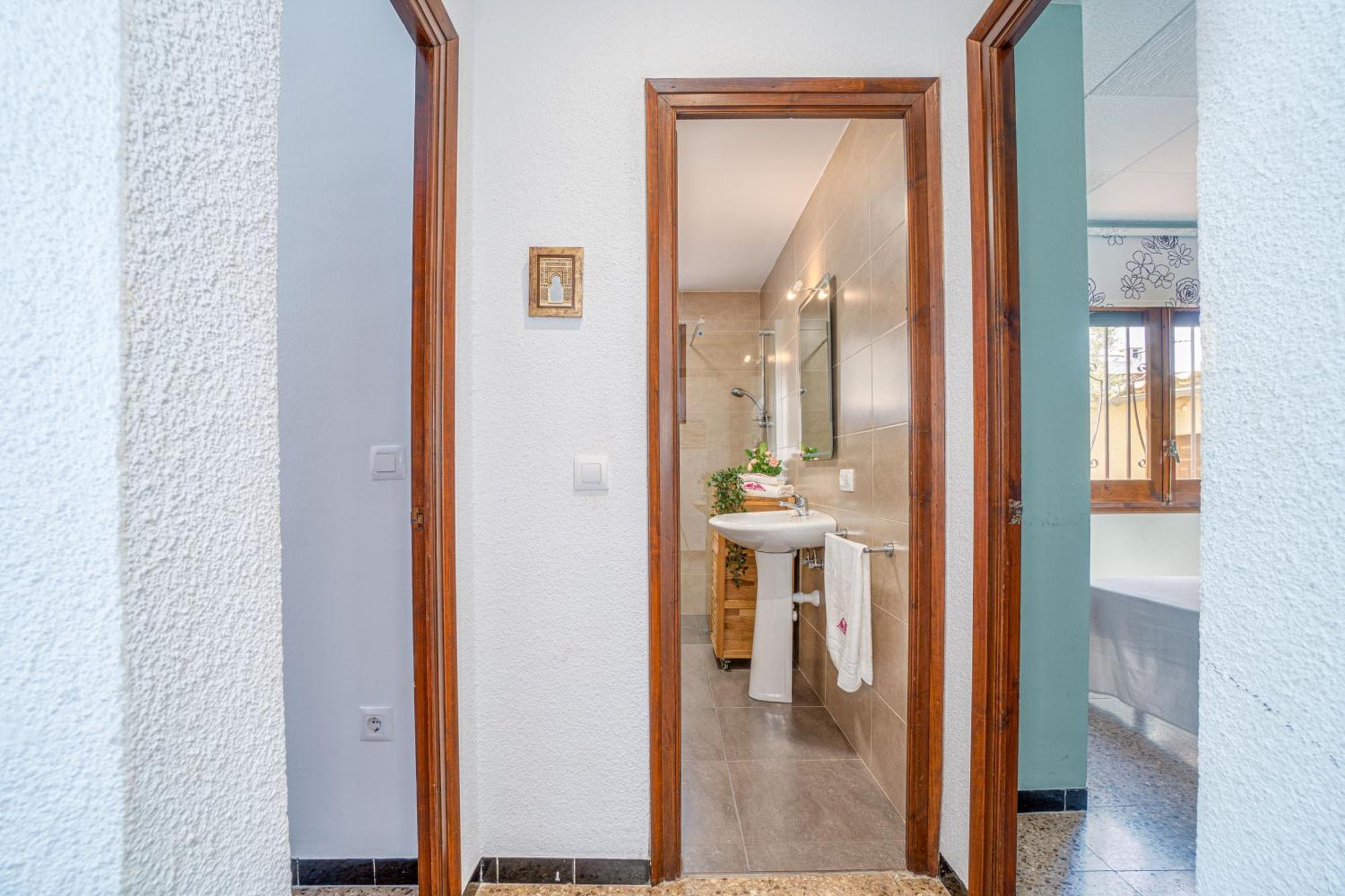 Apart-Rent Casa Con Jardin Pani 0081 Empuriabrava Εξωτερικό φωτογραφία