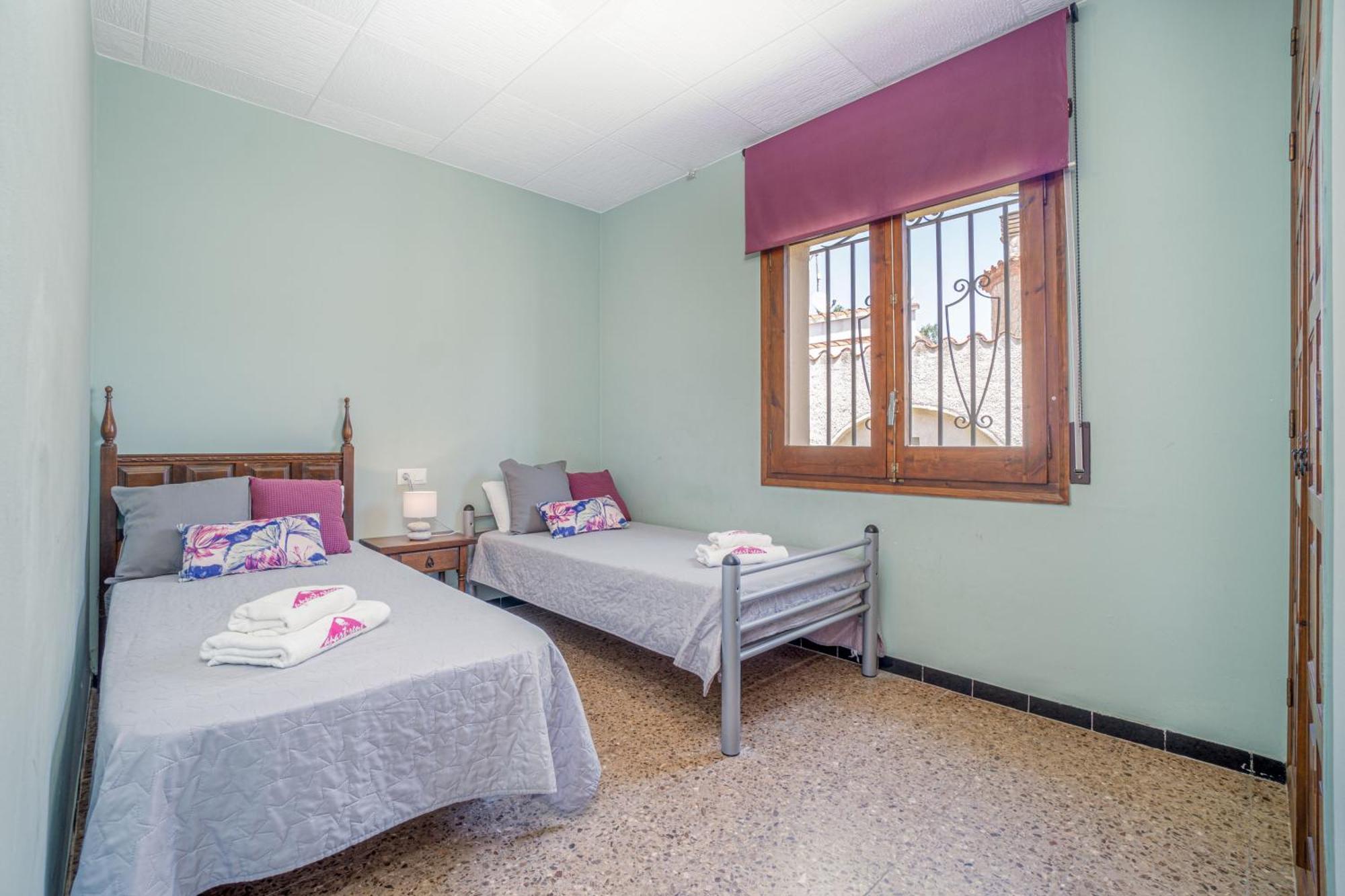 Apart-Rent Casa Con Jardin Pani 0081 Empuriabrava Εξωτερικό φωτογραφία
