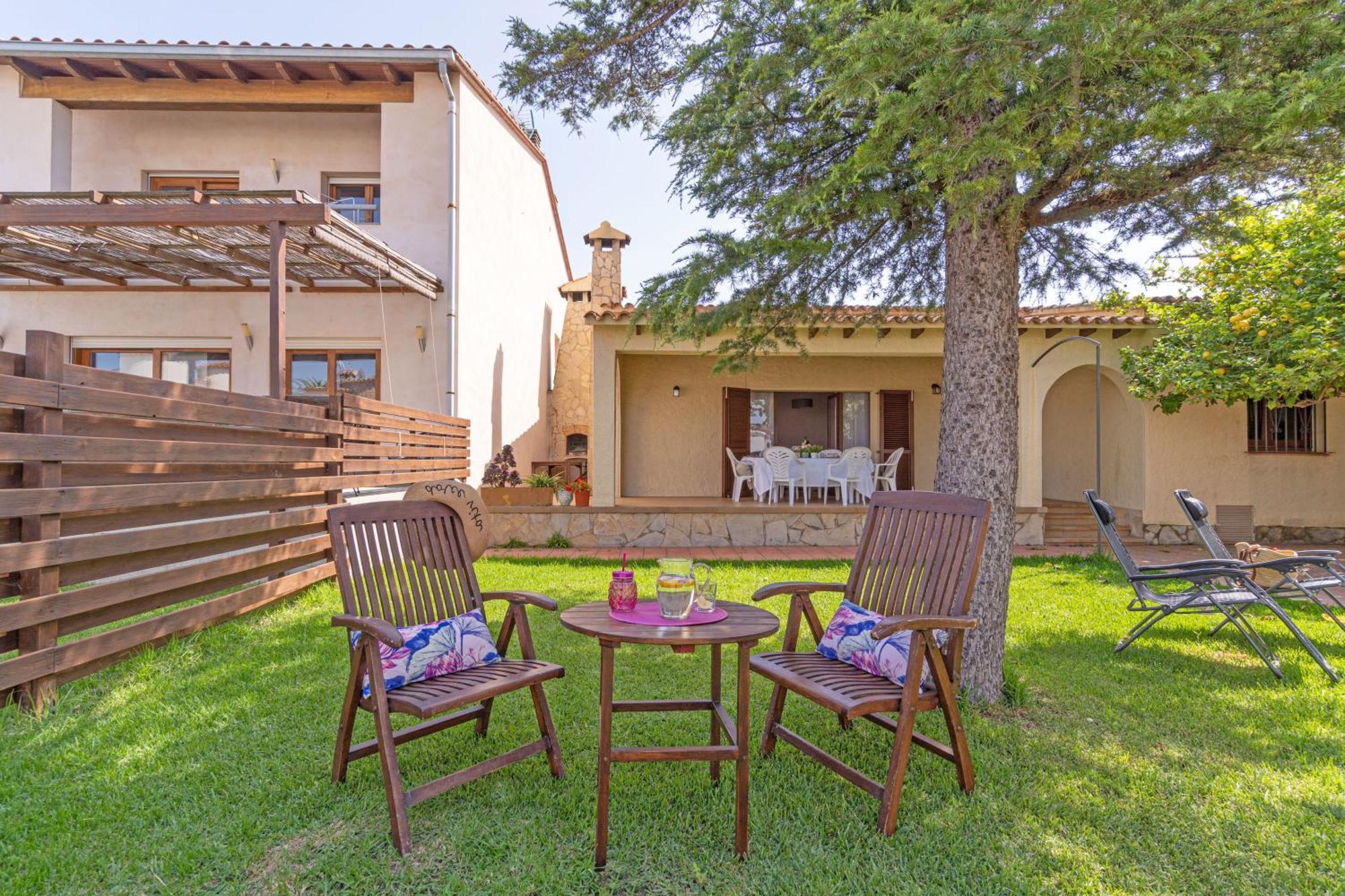 Apart-Rent Casa Con Jardin Pani 0081 Empuriabrava Εξωτερικό φωτογραφία
